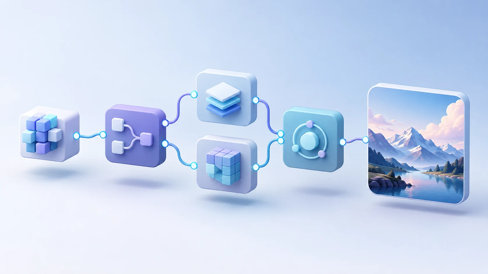 Как установить ComfyUI на Windows и запустить FLUX локально